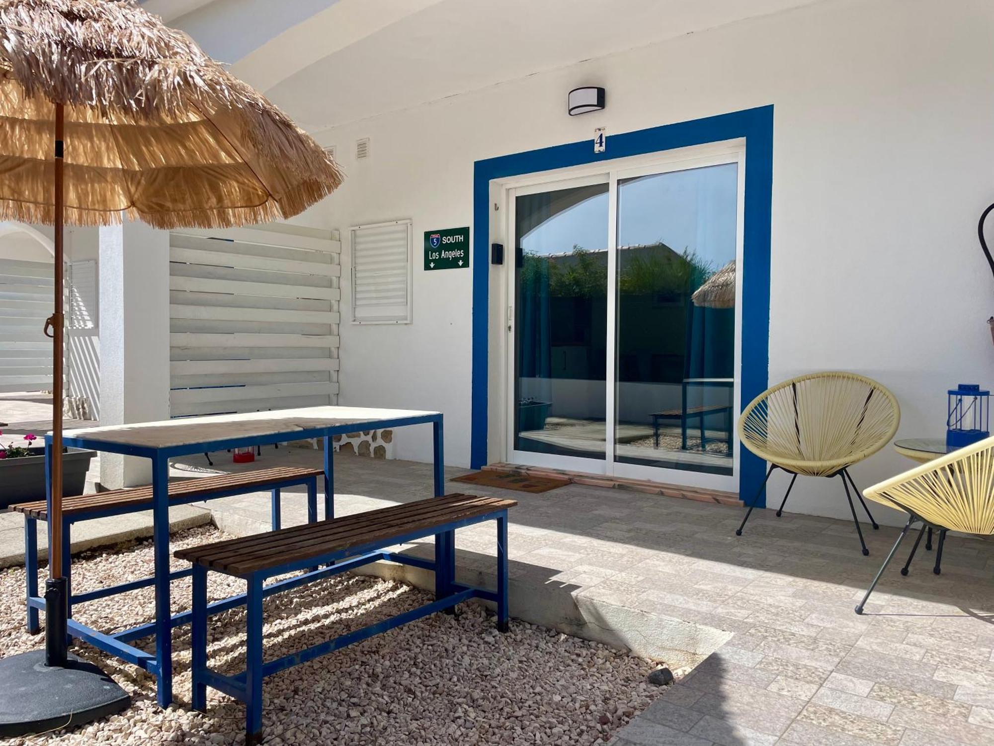 California Dream Inn Aljezur Quarto foto