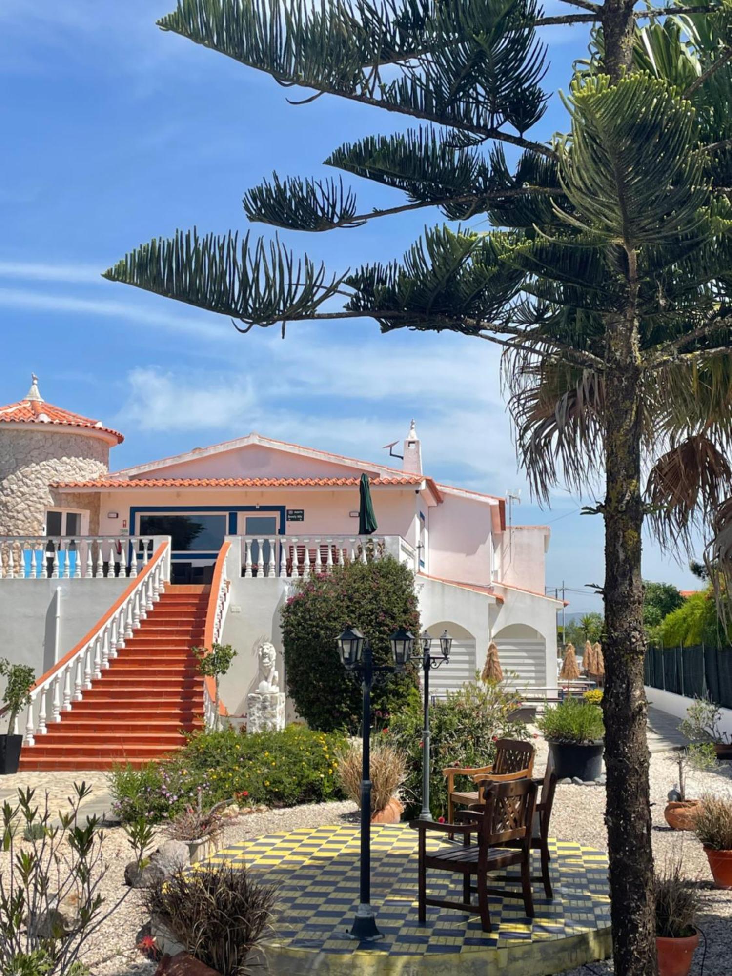California Dream Inn Aljezur Exterior foto